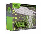 Pokemon TCG: ME03 Perfect Order - Elite Trainer Box KORTTI