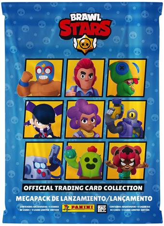 Brawl Stars Starter KORTTI