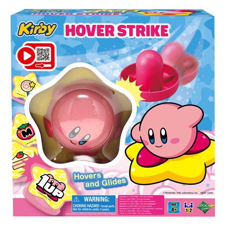 Kirby â€“ Fuwa Hover (7609)