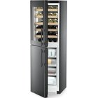 Liebherr SWNbsd 529i Peak NoFrost, viinikaappi-pakastin