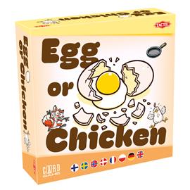 Egg Or Chicken (Suomi) LAUTA