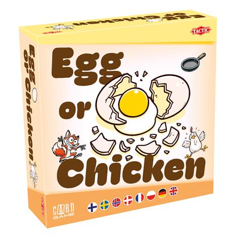 Egg Or Chicken (Suomi) LAUTA