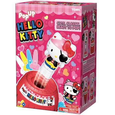 games - Pop-Up Hello Kitty (85-73866)