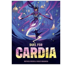 Duel For Cardia LAUTA