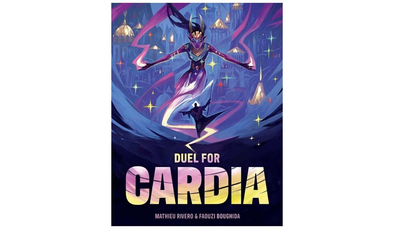Duel For Cardia LAUTA