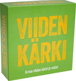 Viiden Kärki LAUTA