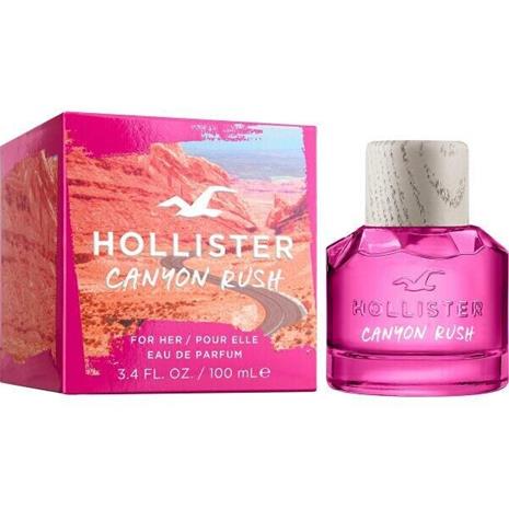 Hollister Canyon Rush For Her - EdP 100 ml