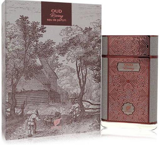 Afnan Perfumes Oud Rising - EdP 80 ml