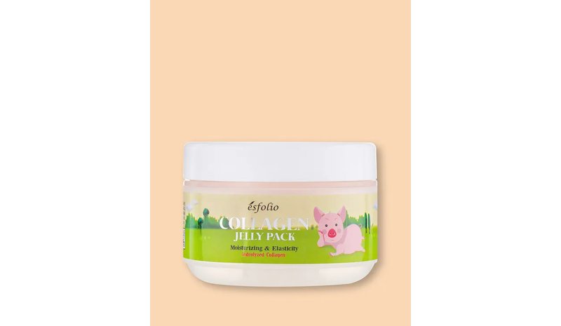 Esfolio Collagen Jelly Pack - 100 g