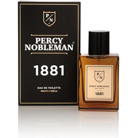 Percy Nobleman 1881 - EdT 50 ml