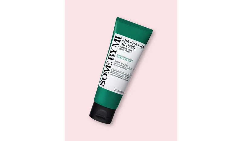 Some By Mi Aha-Bha-Pha 30 Days Miracle Acne Clear Foam - 100 ml