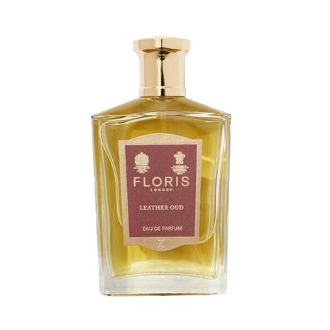 Floris London Leather Oud Eau de Parfum 50 ml