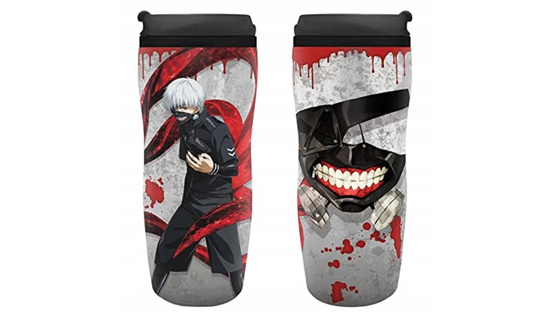 Matkamuki: Tokyo Ghoul - Ken Kaneki (355ml) KOTIIN