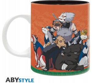 Muki: Naruto - Kakashi Illustrations (320ml) KOTIIN
