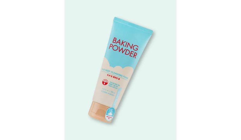 Etude Baking Powder B.B Deep Cleansing Foam - 160 ml