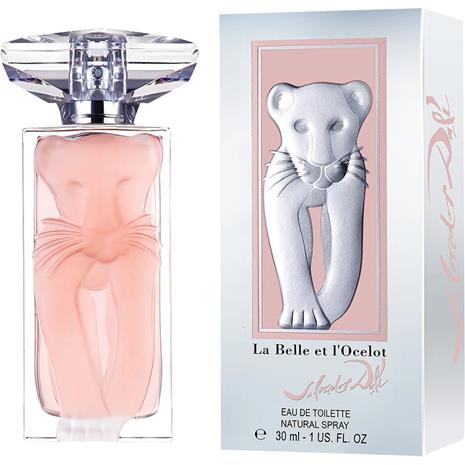 La Belle et l'Ocelot - EdT 30 ml – kuva 2/2