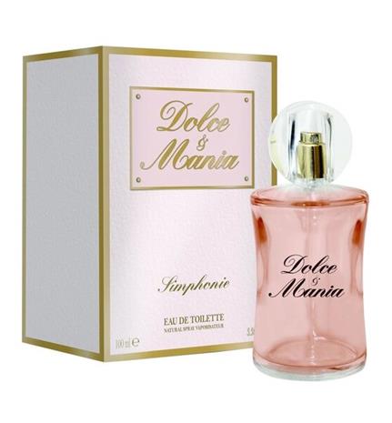 DOLCE & MANIA SYMPHONIE EDT 100ML N.TUOK