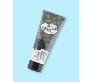 Esfolio Pure Skin Charcoal Cleansing Foam - 150 ml