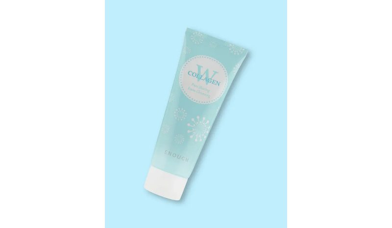Enough W Collagen Pure Shining Foam Cleansing - 100 ml