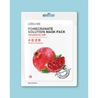 Lebelage Pomegrante Solution Mask - 23 ml * 10 pcs