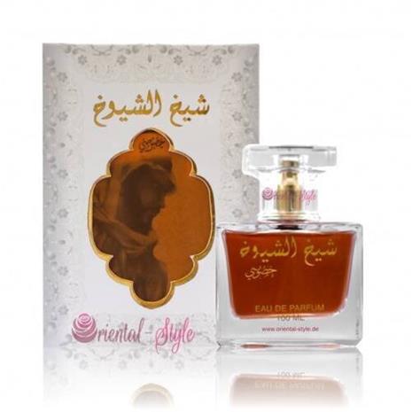 Lattafa Sheikh Al Shuyukh - EdP 100 ml