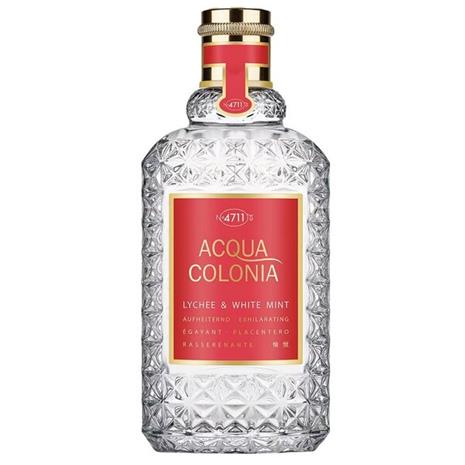 4711 Acqua Colonia Lychee & White Mint - EdC 100 ml