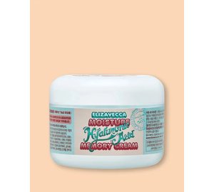 Elizavecca Moisture Hyaluronic Acid Memory Cream - 100 ml