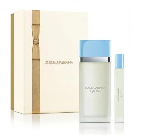 Dolce&Gabbana Light Blue Tuoksupakkaus 1 kpl