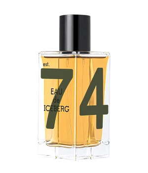 Iceberg Eau De Iceberg Amber - EdT 100 ml