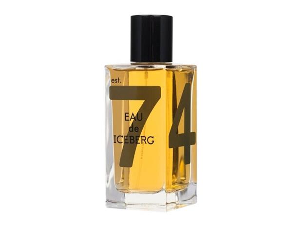 Iceberg Eau De Iceberg Amber - EdT 100 ml