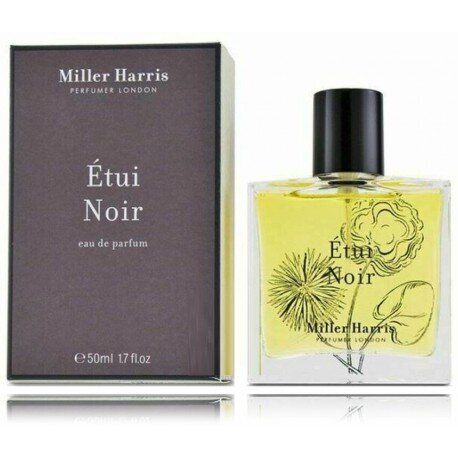 Miller Harris Etui Noir EDP 50 ml