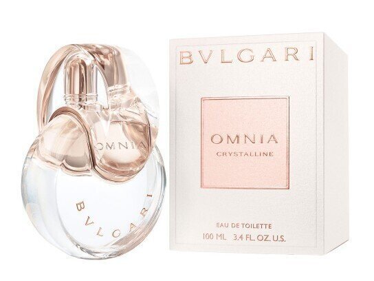 BVLGARI Omnia Crystalline - EdP 50 ml