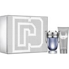 Setti Paco Rabanne Invictus EDT spray 100ml + suihkugeeli 100ml