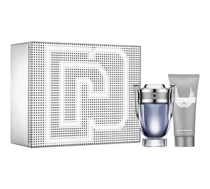 Setti Paco Rabanne Invictus EDT spray 100ml + suihkugeeli 100ml