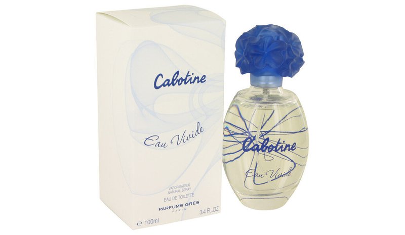 Gres Cabotine Eau Vivide EDT 100ml