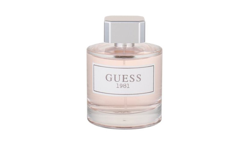 Guess Guess 1981 EDT Hajuvesi naisille 100 ml