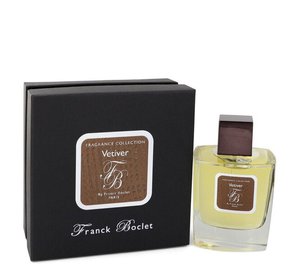 Franck Boclet Vetiver EDP, 100ml