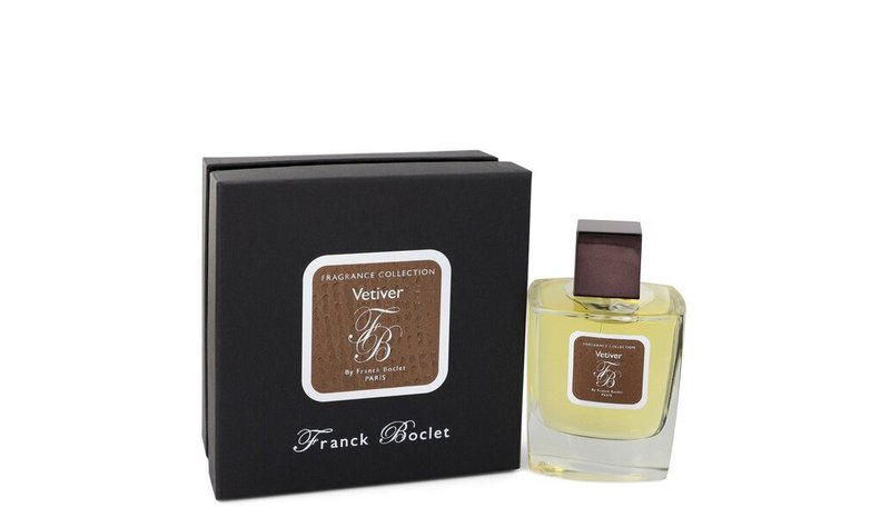 Franck Boclet Vetiver EDP, 100ml