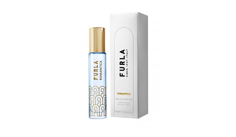 Hajuvesi Furla Romantica EDP naisille, 10 ml