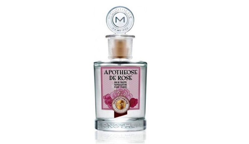 Monotheme Apothéose De Rose hajuvesi, 100 ml