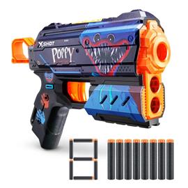 X-Shot - Skins, Flux Poppy Playtime