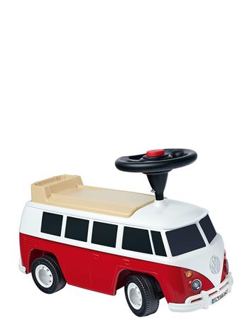 BIG Baby VW Potkuauto T1