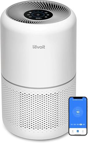 Levoit Core 300S Smart, ilmanpuhdistin