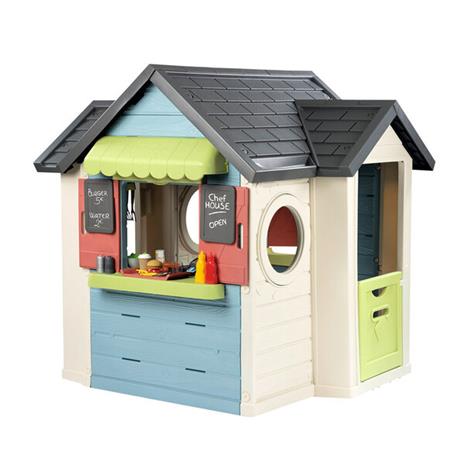 Smoby Life Chef Leikkimökki
