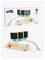 Small Foot - Wooden Bow and Arrow Active Playset 8 pieces. – kuva 2