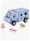 Kinder and Kids Poliisiauto + Äänet – kuva 1