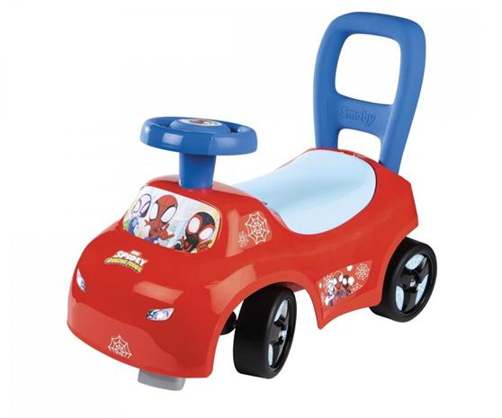 Smoby Spidey Potkuauto
