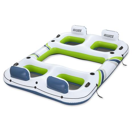 Hydro Force 3.02m x 2.19m Breeze Bloc Island kelluntalautta – kuva 1/6