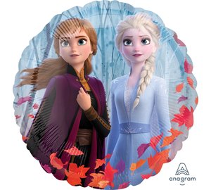 FROZEN 2 TAVALLINEN FOLIOPALLO