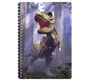 DELUXEBASE 3D T-REX SCENE KIERREVIHKO
